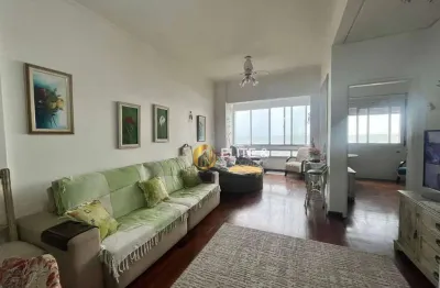 Apartamento com 3 quartos à venda na Avenida Vicente de Carvalho, 68, Gonzaga, Santos