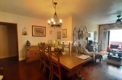 Apartamento com 3 dormitórios à venda, 133 m² por r$ 800.000,00 - gonzaga - santos/sp