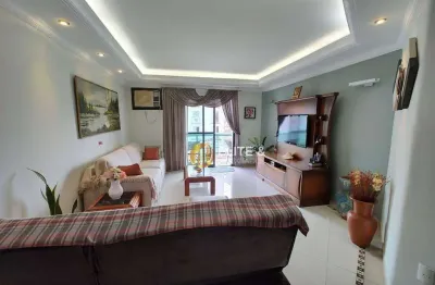 Apartamento à venda, 150 m² por r$ 1.050.000,00 - embaré - santos/sp