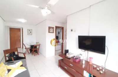 Apartamento à venda, 75 m² por r$ 450.000,00 - aparecida - santos/sp