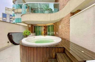 Apartamento à venda, 65 m² por r$ 770.000,00 - pompéia - santos/sp