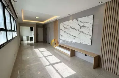 Cobertura à venda, 191 m² por r$ 1.849.000,00 - pompéia - santos/sp