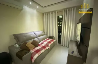 Apartamento com 3 quartos à venda na Rua Engenheiro Manoel Ferramenta Júnior, 363, Areia Branca, Santos