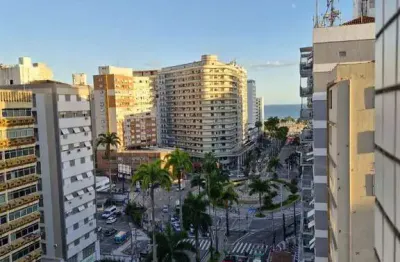 Apartamento com 3 quartos à venda na avenida ana costa, 516, gonzaga, santos, 147 m2 por r$ 950.000
