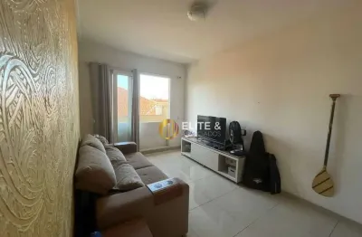 Apartamento com 2 dormitórios à venda, 70 m² por r$ 380.000,00 - campo grande - santos/sp