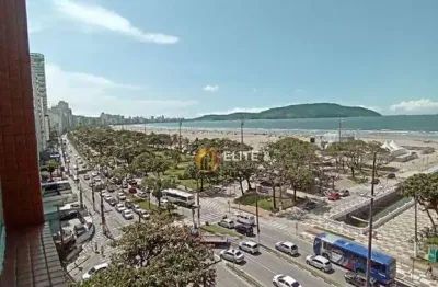 Apartamento à venda, 156 m² por r$ 1.000.000,00 - pompéia - santos/sp