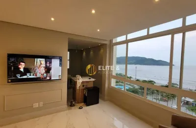 Apartamento com 2 dormitórios à venda, 85 m² por r$ 1.450.000,00 - aparecida - santos/sp
