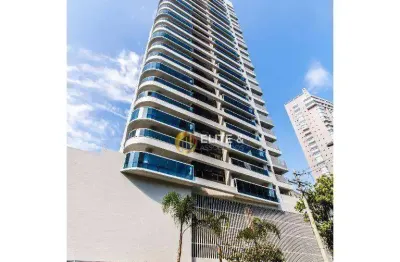 Apartamento garden com 4 dormitórios à venda, 300 m² por r$ 3.200.000,00 - boqueirão - santos/sp