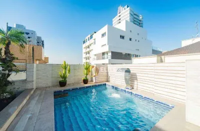 Cobertura com 3 dormitórios à venda, 194 m² por r$ 1.380.000,00 - aparecida - santos/sp