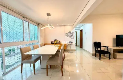 Apartamento à venda, 98 m² por r$ 959.000,00 - marapé - santos/sp