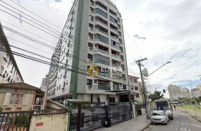 Apartamento com 2 dormitórios à venda, 91 m² por r$ 590.000,00 - campo grande - santos/sp