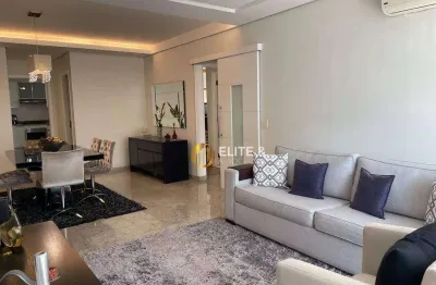 Apartamento com 2 dormitórios à venda, 114 m² por r$ 1.195.000,00 - pompéia - santos/sp