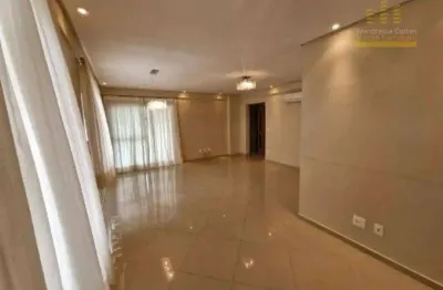 Apartamento com 3 dormitórios à venda, 128 m² por r$ 1.080.000,00 - pompéia - santos/sp