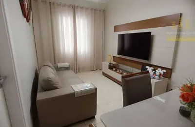 Apartamento com 1 quarto à venda na Rua Doutor Artur Porchat de Assis, 14, Boqueirão, Santos
