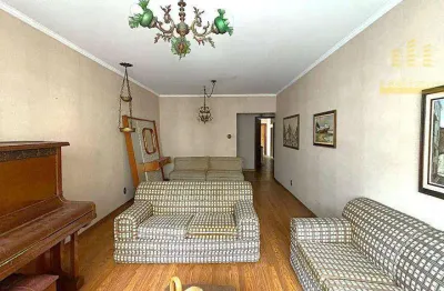 Apartamento com 3 quartos à venda na Rua Jorge Tibiriçá, 61, Gonzaga, Santos