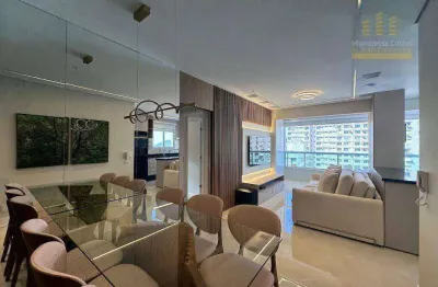 Cobertura com 3 dormitórios à venda, 166 m² por r$ 3.790.000 - embaré - santos/sp
