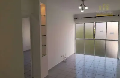 Apartamento com 1 quarto à venda na Rua Sebastião Arantes Nogueira, 22, José Menino, Santos