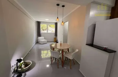 Apartamento com 1 quarto à venda na Rua Godofredo Fraga, 160, Marapé, Santos