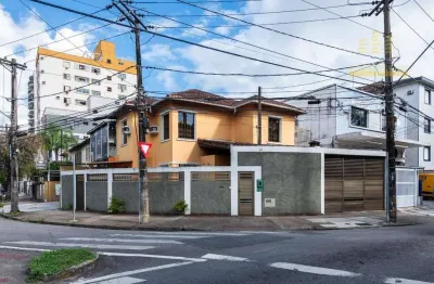 Casa com 3 dormitórios, 650 m² - venda por r$ 1.993.000,00 ou aluguel por r$ 12.000,00/mês - embaré - santos/sp