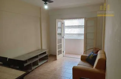 Apartamento com 2 quartos à venda na Avenida Presidente Wilson, 102, Gonzaga, Santos