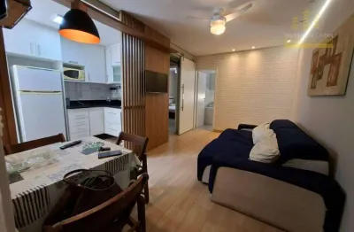 Apartamento com 2 quartos à venda na Rua Olavo Bilac, 26, Pompéia, Santos