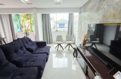 Casa com 4 dormitórios à venda por r$ 1.385.000 - aparecida - santos/sp
