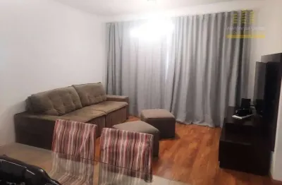 Apartamento com 2 quartos à venda na Avenida Barão de Penedo, 32, José Menino, Santos