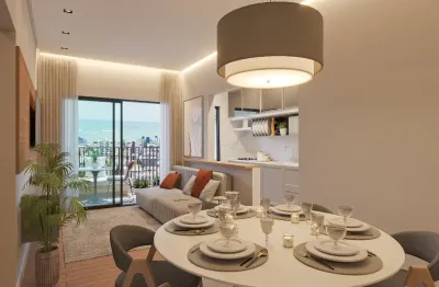 Apartamento com 2 quartos à venda na Rua Paulo Roberto de Souza Acioly, 1, Bessa, João Pessoa