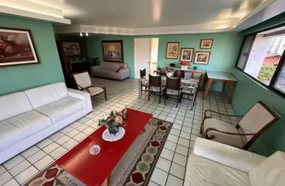 Apartamento com 4 quartos à venda na Rua Olívio Pinto, 1, Jardim Oceania, João Pessoa