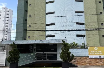 Apartamento com 4 quartos à venda na Rua Giacomo Porto, 1, Miramar, João Pessoa
