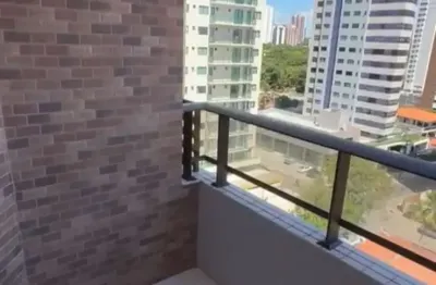 Apartamento com 2 quartos à venda na Rua Coronel Miguel Satyro, 353, Cabo Branco, João Pessoa
