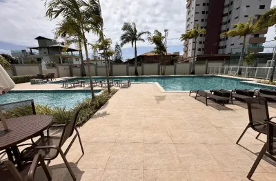 Apartamento com 2 quartos para alugar na Rua Golfo de Coronation, 534, Ponta de Campina, Cabedelo