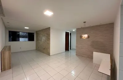 Apartamento com 3 quartos à venda na Rua José Bartolomeu Cabral, 558, Bessa, João Pessoa