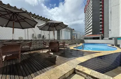 Apartamento com 2 quartos à venda na Avenida Guanabara, 2, Estados, João Pessoa