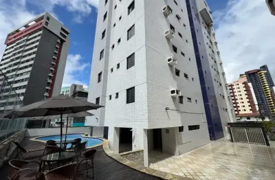 Apartamento com 2 quartos à venda na Avenida Guanabara, 2, Estados, João Pessoa