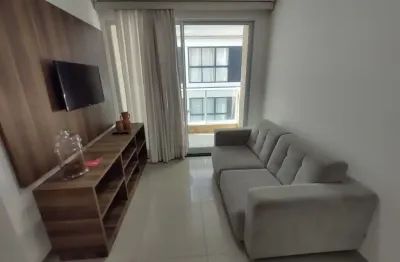 Flat com 1 quarto para alugar na Avenida Governador Argemiro de Figueiredo, 2, Jardim Oceania, João Pessoa