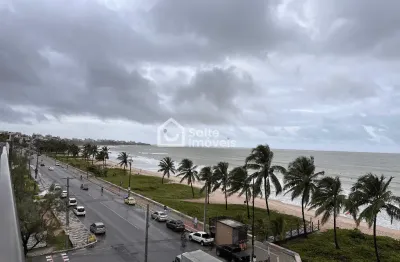 Apartamento à venda frente mar com 3 quartos 2 suítes
