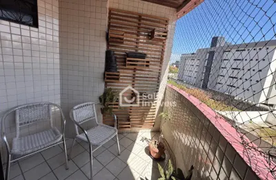 Apartamento com 3 quartos à venda na Rua Fernando Luiz Henriques dos Santos, 2, Jardim Oceania, João Pessoa