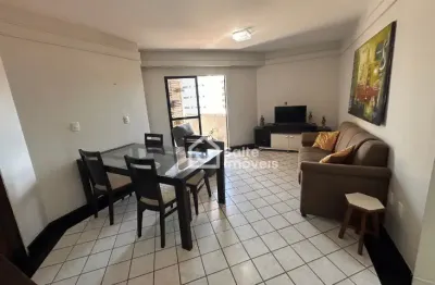 Apartamento com 3 quartos à venda na Rua Fernando Luiz Henriques dos Santos, 2, Jardim Oceania, João Pessoa