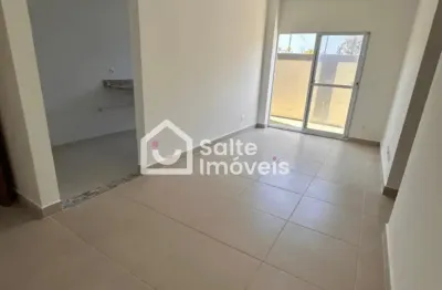 Apartamento térreo 2 quartos (1 suíte) em ponta de campina com área privativa