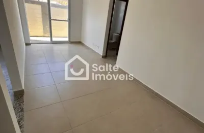 Apartamento térreo 2 quartos (1 suíte) em ponta de campina com área privativa