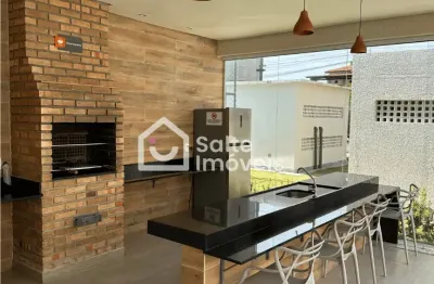 Apartamento com 2 quartos (1 suíte) em ponta de campina com área privativa