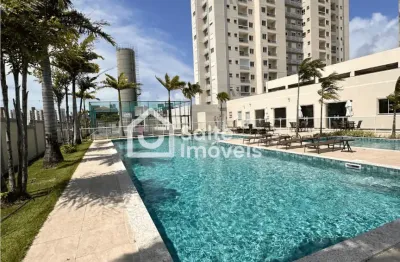 Apartamento com 2 quartos (1 suíte) em Ponta de Campina com área privativa