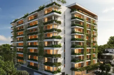 Apartamento com 2 quartos à venda na Avenida Adolfo Loureiro França, 2, Cabo Branco, João Pessoa