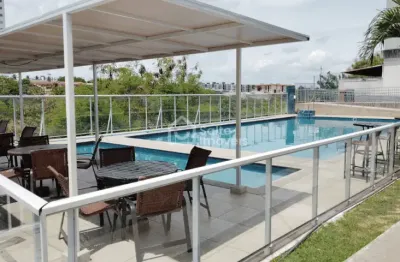 Apartamento com 2 quartos à venda na Rua Maurício de Araújo Gama Filho, 6, Portal do Sol, João Pessoa