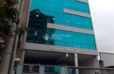 Sala comercial para alugar na rua álvares cabral, 314, cristo redentor, porto alegre, 31 m2 por r$ 950