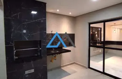 Casa nova em atibaia – 3 quartos, suíte master, 2 vagas e acabamento premium