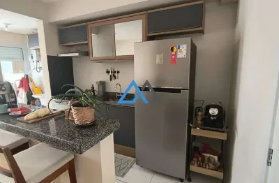 Concept - apartamento com 2 vagas, 2 dormitórios, 1 suíte,  centro de caieiras/sp