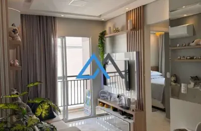 Mirante do parque - apartamento com 2 dormitórios em caieiras