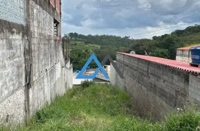 Lote de 125m² pronto para construir, em localização privilegiada, r$ 109 mil